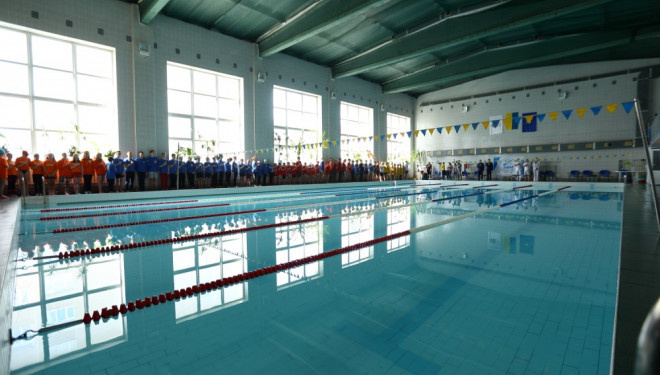 У Тернополі за “Кубок мера” змагалися 150 спортсменів