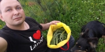 Священик з Тернопільщини розповів як збирає ліки з “Божої аптеки”