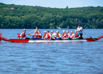 Відбувся Кубок Спортивної студентської спілки України з веслування на драгонботах “Університетська морська миля”