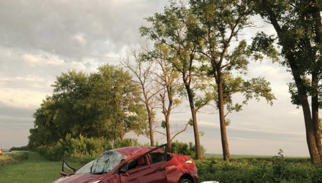 Смертельні вихідні: на Тернопільщині в ДТП загинула жінка