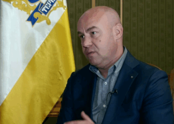 Мер Тернополя розповів луцьким журналістам, чому у “файному місті” в раді не чубляться