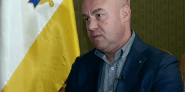 Мер Тернополя розповів луцьким журналістам, чому у “файному місті” в раді не чубляться