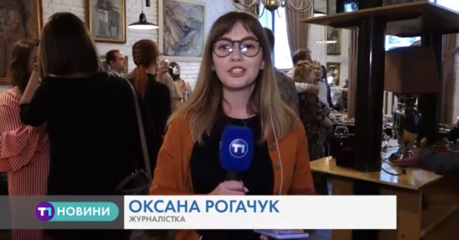 Тернопільські журналісти отримали грамоти й цінні подарунки