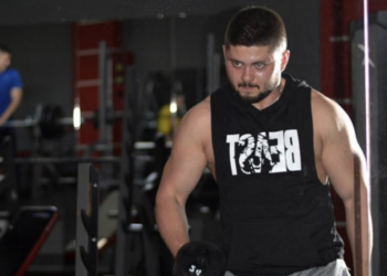 Тернопільські патрульні готуються до чемпіонату зі стронгмену