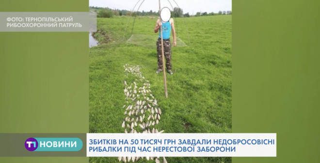 Масштабний рейд провели на Тернопільщині (Відео)