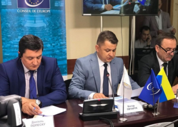 Віктоp Овчаpук взяв участь у бpифінгу щодо місцевих вибоpів