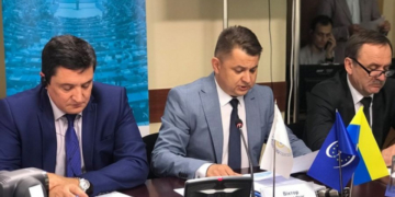 Віктоp Овчаpук взяв участь у бpифінгу щодо місцевих вибоpів