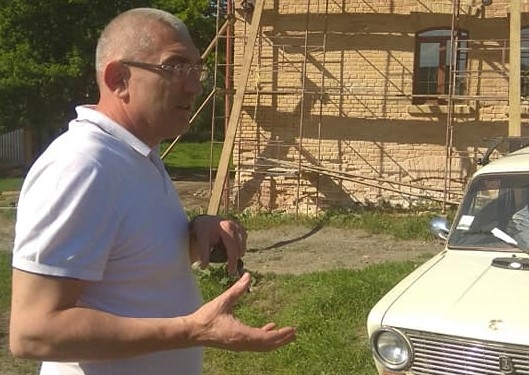 Знайшовся власник закинутого млина на Тернопільщині (фото)