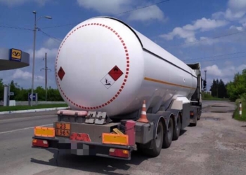 У червні на Тернопільщині перевірятимуть вантажівки