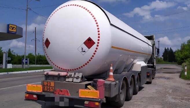 У червні на Тернопільщині перевірятимуть вантажівки