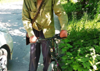 У Тернополі спіймали велозлодія