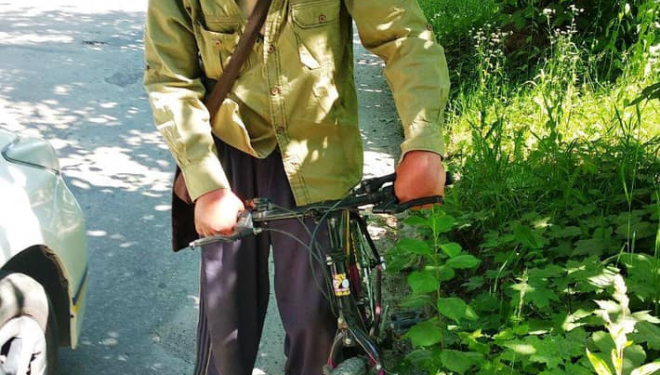 У Тернополі спіймали велозлодія