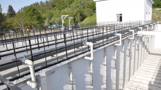 Чорткову дадуть ще 9 мільйонів, а Заліщики залишилися без очисних споруд
