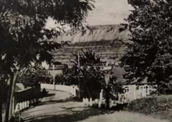 У соцмережі показали, як століттям тому виглядало відоме місто на Тернопільщині