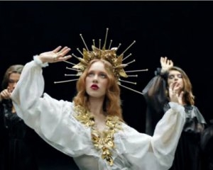 Тернополянка знялася у кліпі відомого російського гурту “Ленінград”