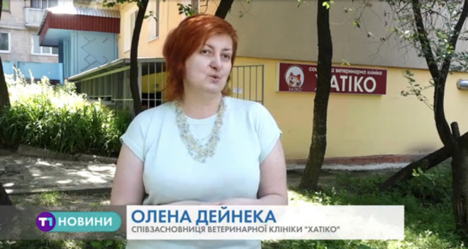 Готель для домашніх тварин діє у Тернополі