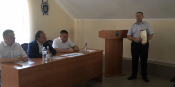 У прокуратурі Тернопільщини – кадрові перестановки