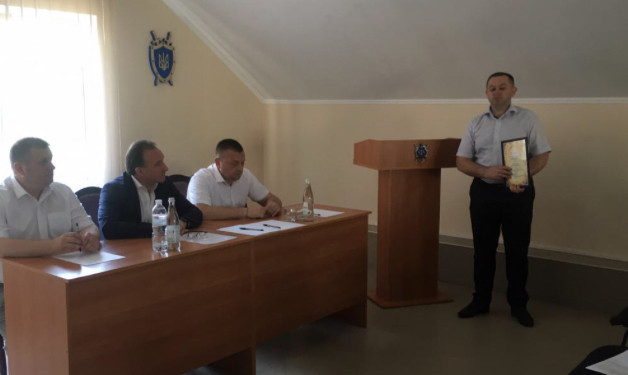 У прокуратурі Тернопільщини – кадрові перестановки