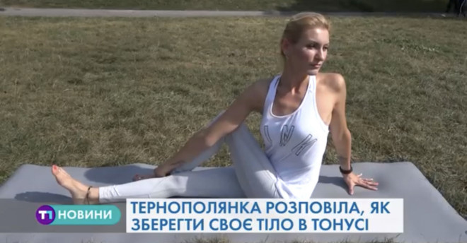 Тернополянка розповіла, як побороти депресію (Відео)