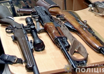 На Тернопільщині триває спецоперація “Зброя та вибухівка”