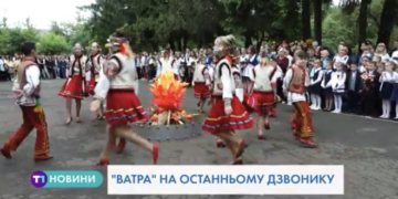 У тернопільських школах пролунав останній дзвінок