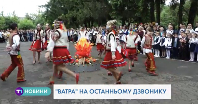 У тернопільських школах пролунав останній дзвінок