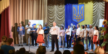 Петро Порошенко в Олієві на Зборівщнині: «Разом будемо відстоювати цінності, важливі для кожного українця»