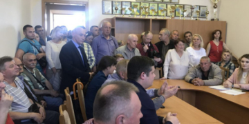 Кому в результаті протистоянь віддали гаражі на «Алясці»?