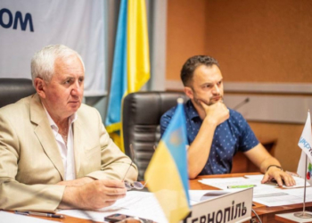 Тернопільщина розпочала підготовку до опалювального сезону