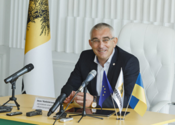 Чайківський перший на Тернопільщині, хто заявив про парламентські амбіції