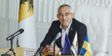 Чайківський перший на Тернопільщині, хто заявив про парламентські амбіції