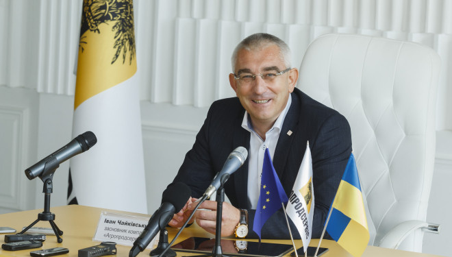 Чайківський перший на Тернопільщині, хто заявив про парламентські амбіції