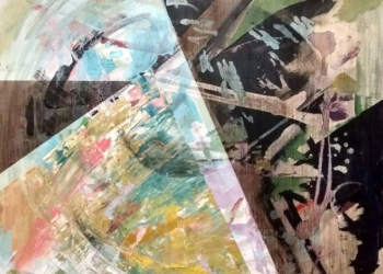 У тернопільській галереї покажуть роботи львівської мисткині