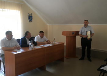 У одному з міст на Тернопільщині – новий прокурор (фотофакт)