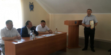 У одному з міст на Тернопільщині – новий прокурор (фотофакт)