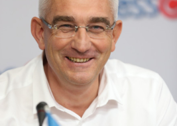 Іван Чайківський: «Люди кажуть, що час настав»