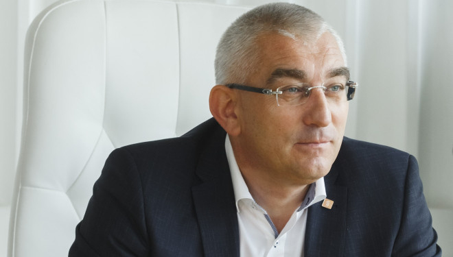 Іван Чайківський: Бізнес працює без прокладок. Візьмемо цей досвід в політику.