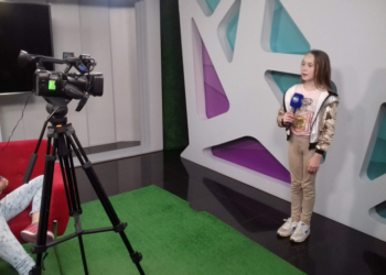 З 11 червня стартує новий курс дитячої медіа-школи Тернопіль1