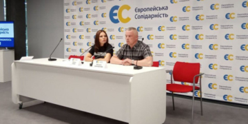 “Європейська Солідарність” заявляє про заплановані обшуки у “відкритому офісі” партії і брудну кампанію з дискредитації української армії