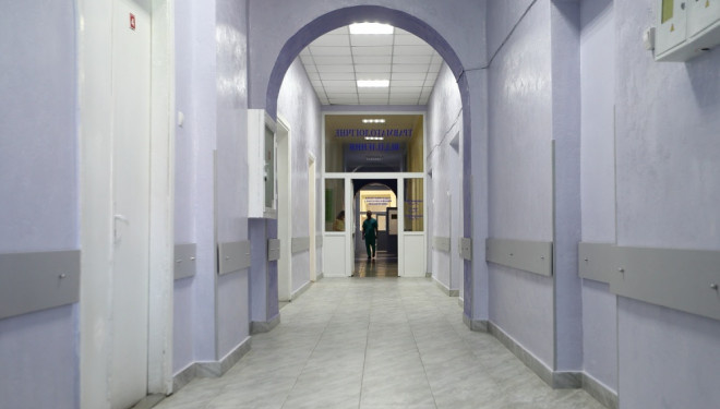 У Тернополі відремонтували травматологічне відділення (фотофакт)