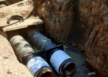 У Тернополі такі масштабні роботи тривають вперше!