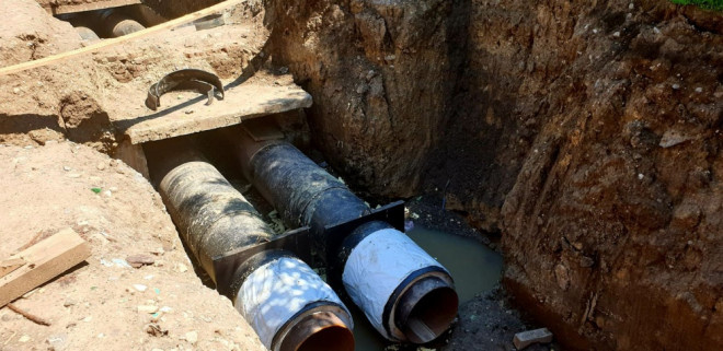 У Тернополі такі масштабні роботи тривають вперше!