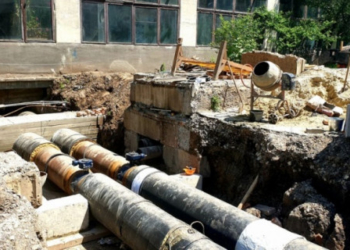 У Тернополі заплановано замінити близько трьох кілометрів труб централізованого опалення