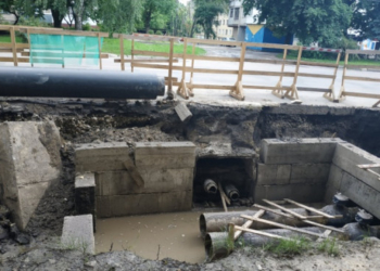 У Тернополі триває масштабна реконструкція тепломереж