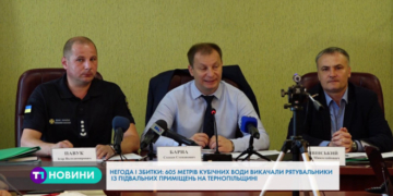 Через сильні дощі на Тернопільщині підтопило цілі села (Відео)