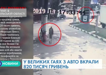 Поліцейські Тернопільщини закликають допомогти розпізнати зловмисників (Відео)