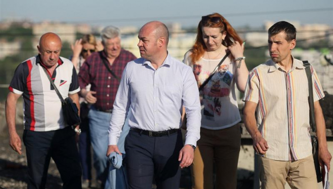 Сергій Надал: Націоналізм – це відповідальність та порядок в епоху змін