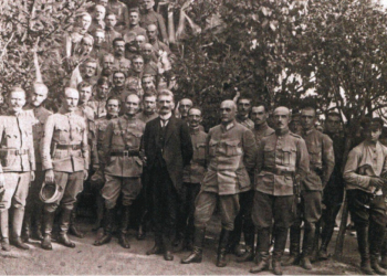 Сергій Надал: Петрушевич вчив діяти в інтересах нації