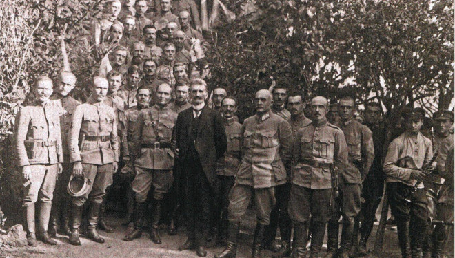 Сергій Надал: Петрушевич вчив діяти в інтересах нації