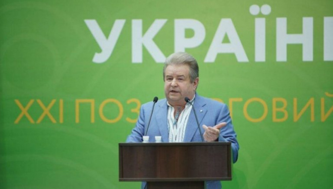 Поплавський: Аграрна партія не дасть вкрасти українські землі чужинцям!